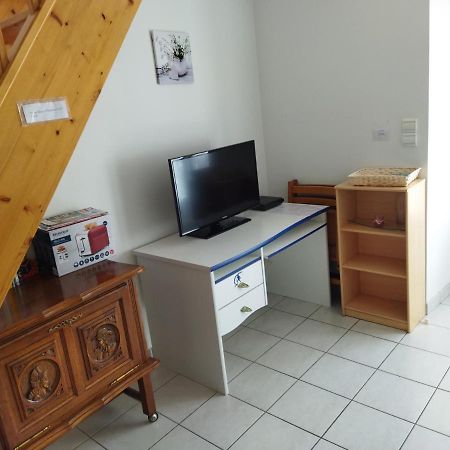 Logement Appartement Tregueux Buitenkant foto