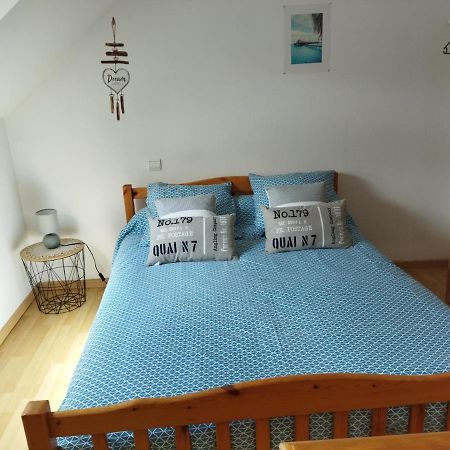 Logement Appartement Tregueux Buitenkant foto