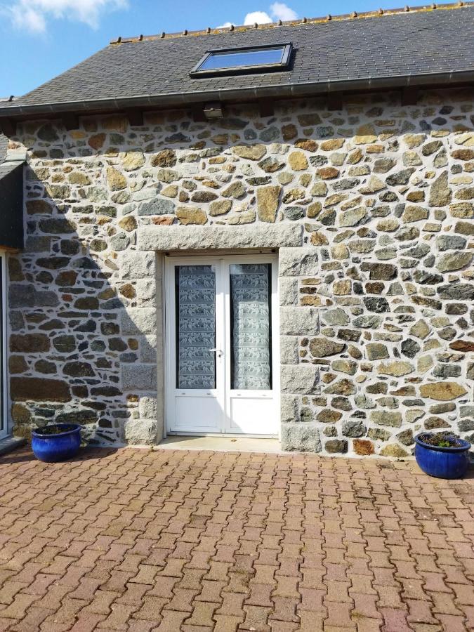 Logement Appartement Tregueux Buitenkant foto