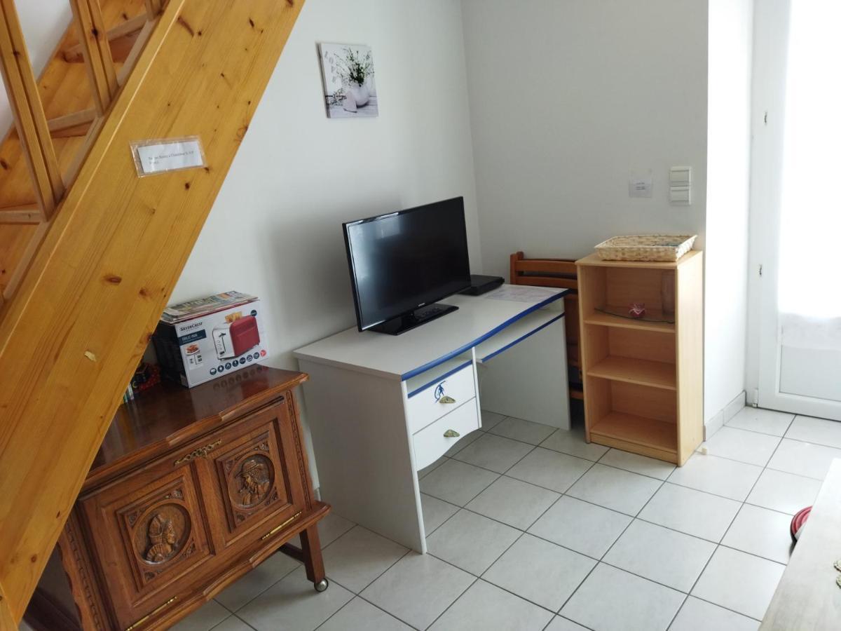 Logement Appartement Tregueux Buitenkant foto
