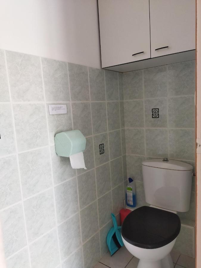 Logement Appartement Tregueux Buitenkant foto