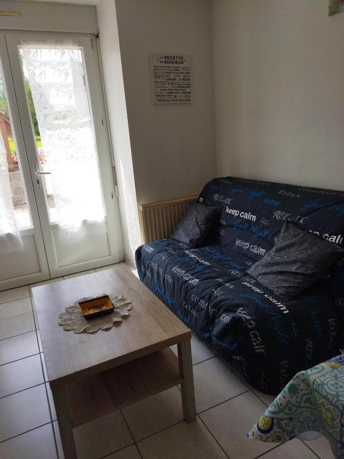 Logement Appartement Tregueux Buitenkant foto