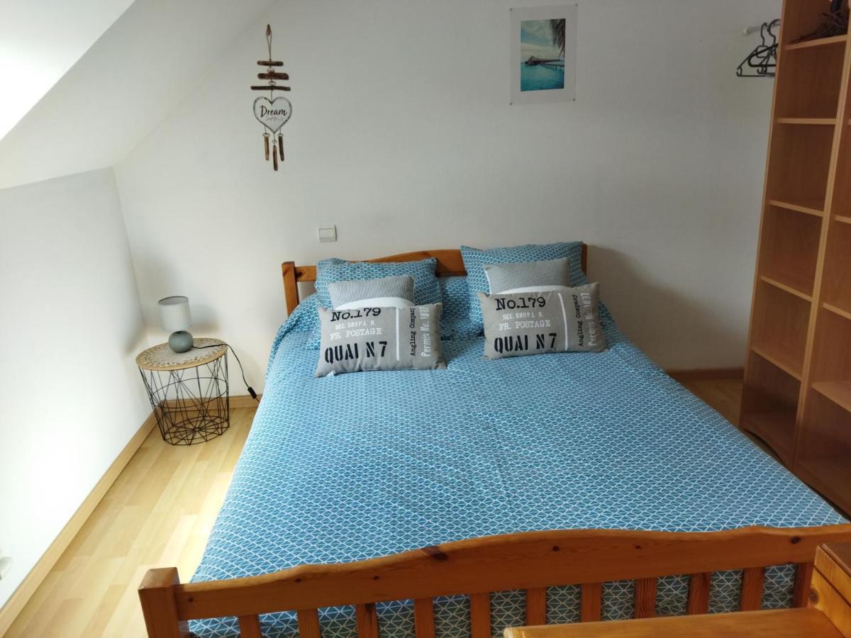 Logement Appartement Tregueux Buitenkant foto