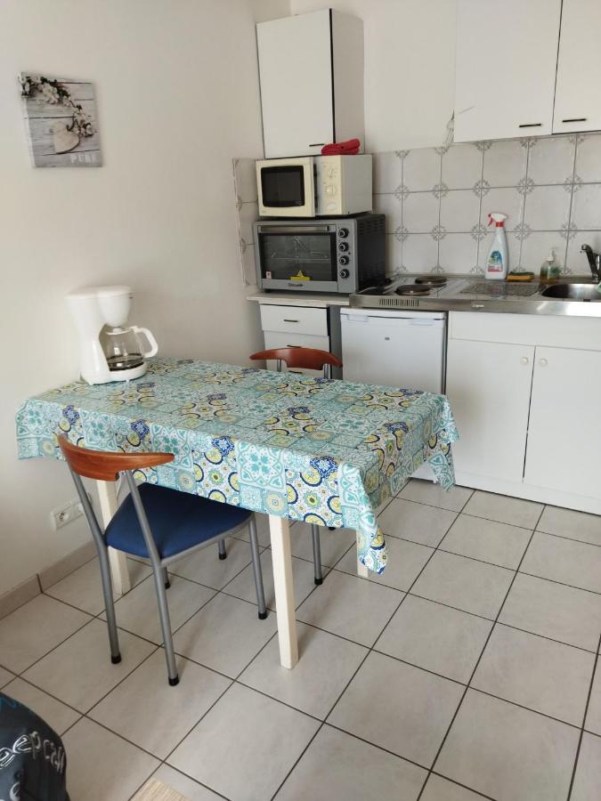 Logement Appartement Tregueux Buitenkant foto